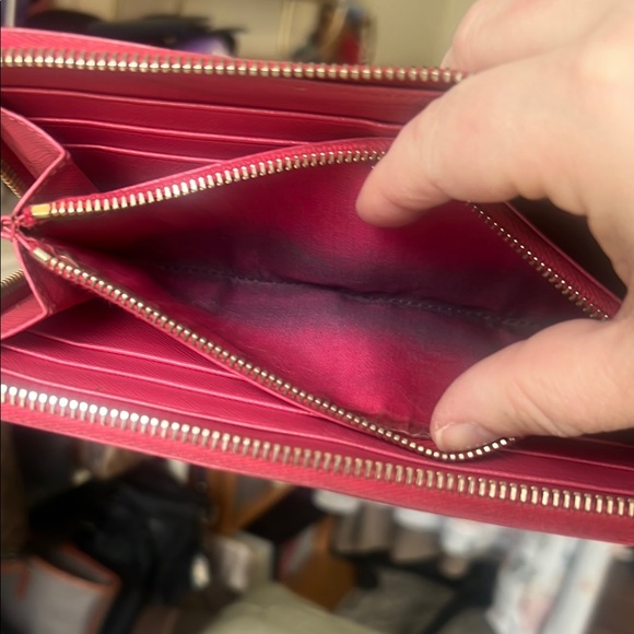 Prada Pink Wallet - Picture 14 of 16